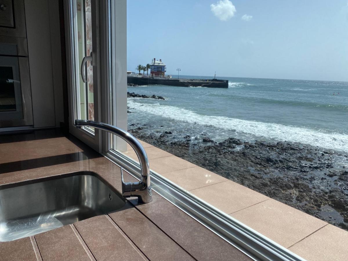Apartamento El Mar Y Tu Arrieta (Lanzarote) Exterior foto