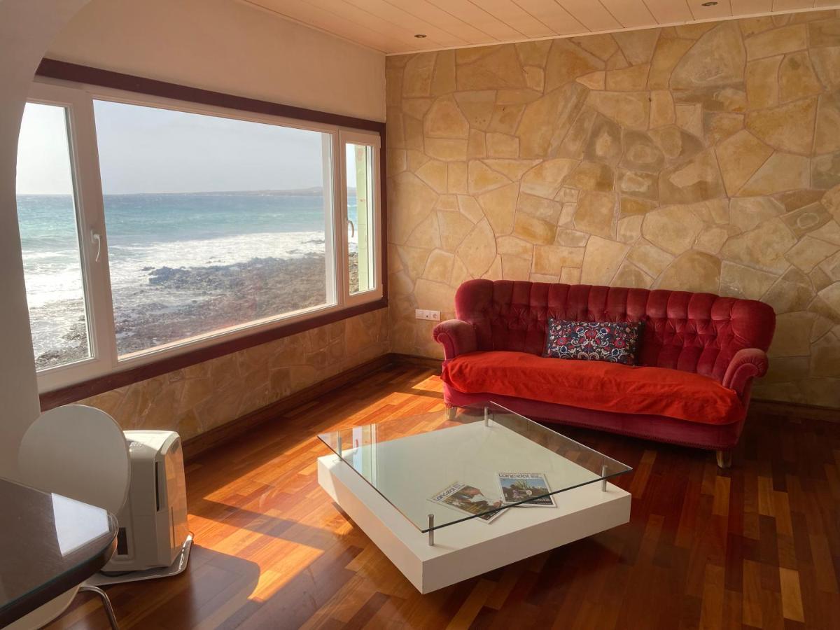 Apartamento El Mar Y Tu Arrieta (Lanzarote) Exterior foto